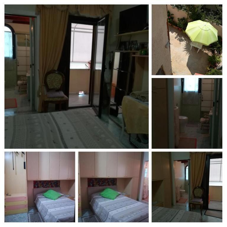 B&B Is Pranus A Mari Casa Privata Solanas  Exterior photo